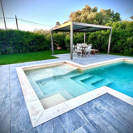 B&B Le Pavoncelle Sarde Flumini di Quartu Exterior foto
