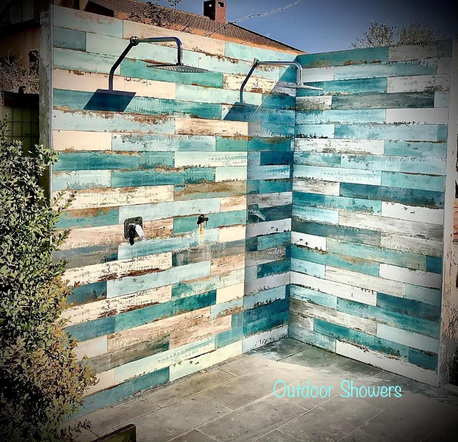B&B Le Pavoncelle Sarde Flumini di Quartu Exterior foto